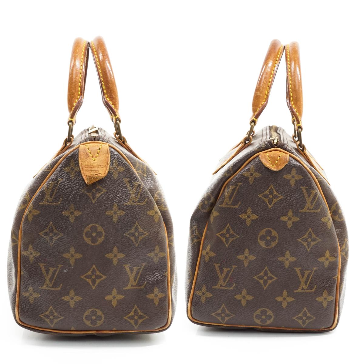 Louis Vuitton Speedy 25 Hand Bag