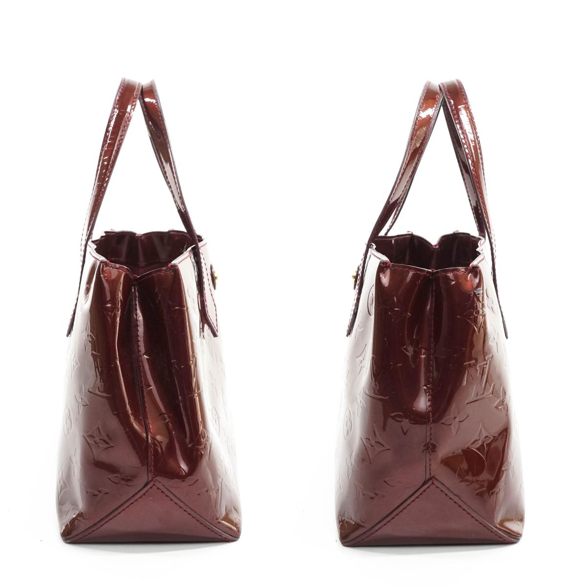 Louis Vuitton Wilshire Pm Hand Bag