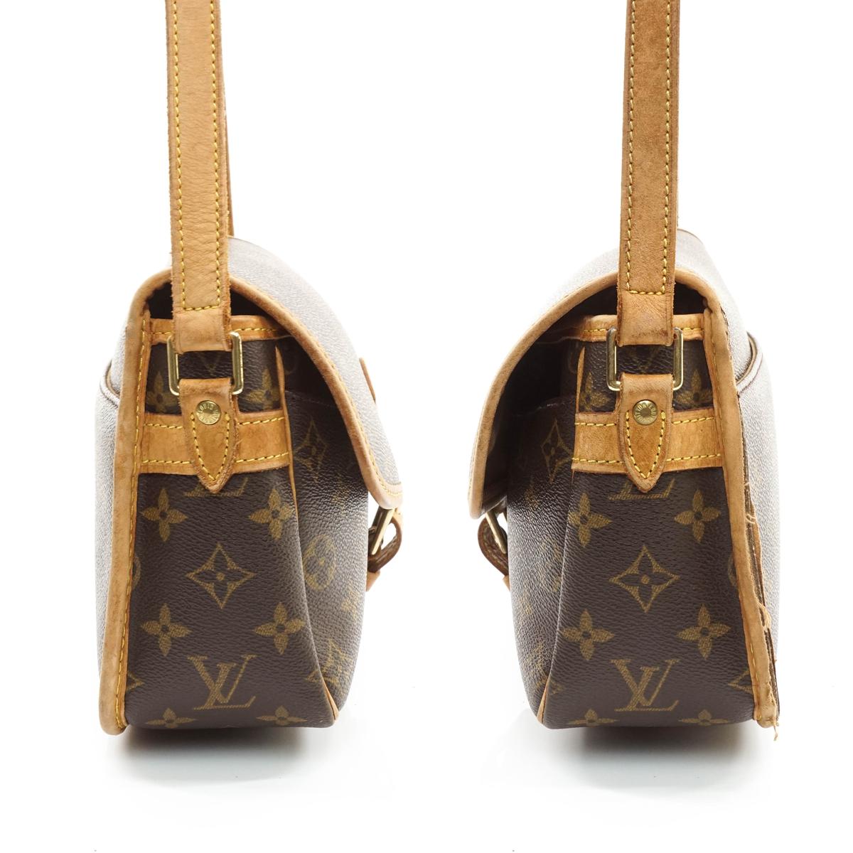 Louis Vuitton Sologne Crossbody Bag