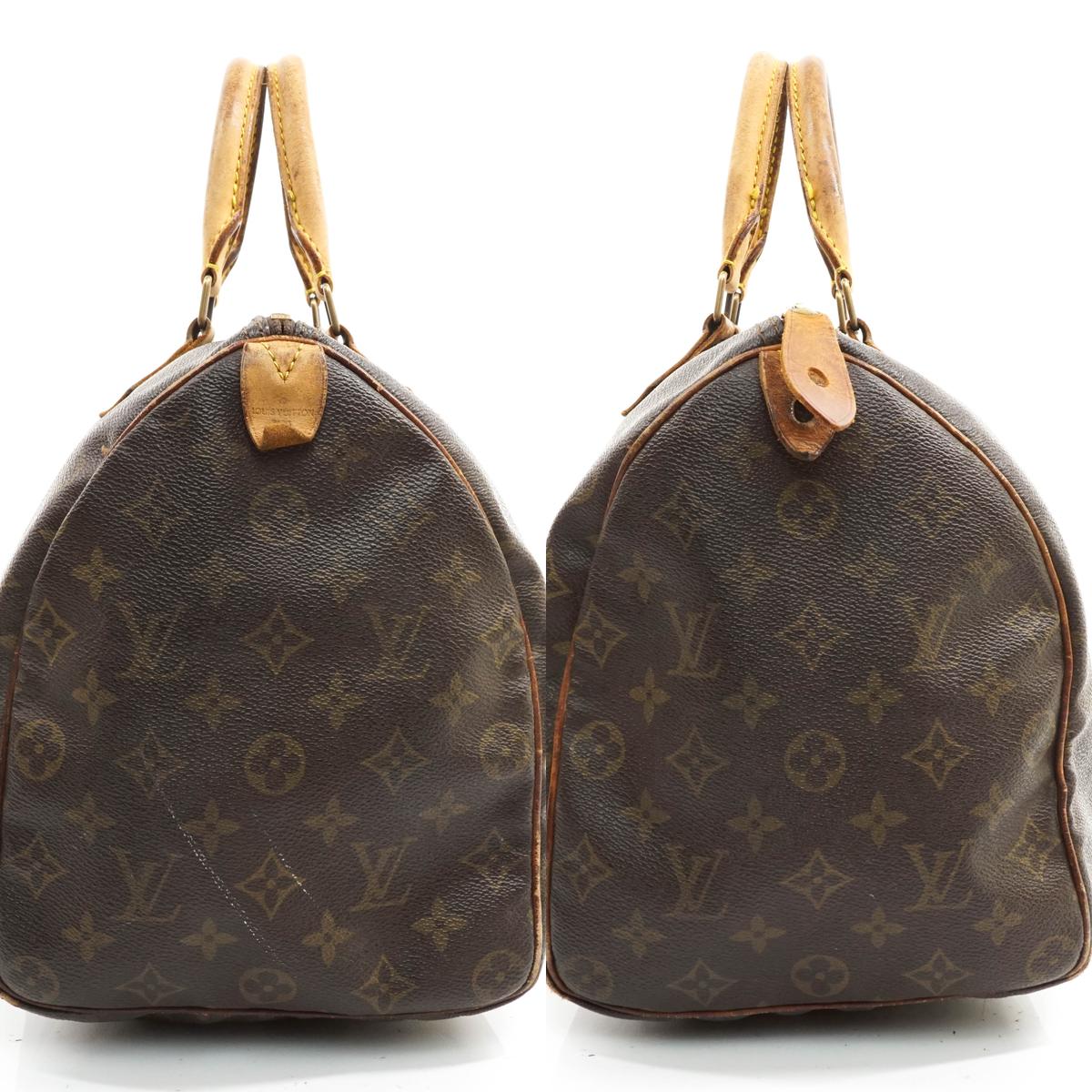Louis Vuitton Speedy 35 Hand Bag