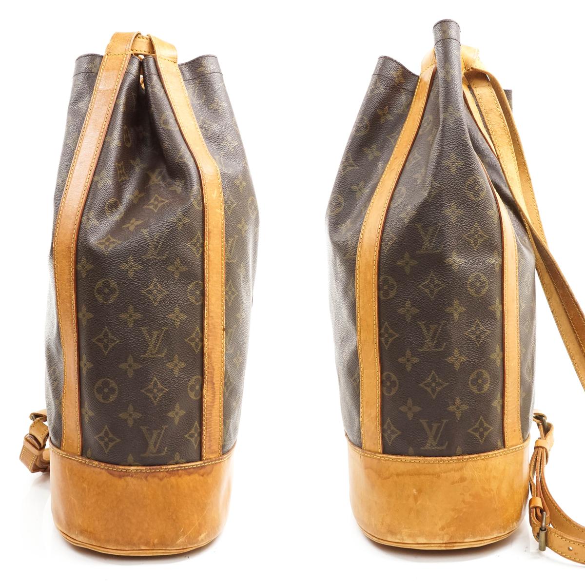 Louis Vuitton Randonnee Gm Shoulder