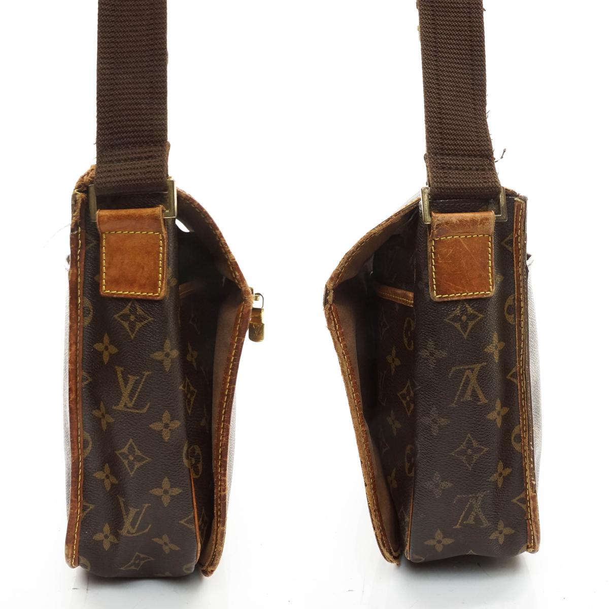 Louis Vuitton Bosphore Gm Messenger