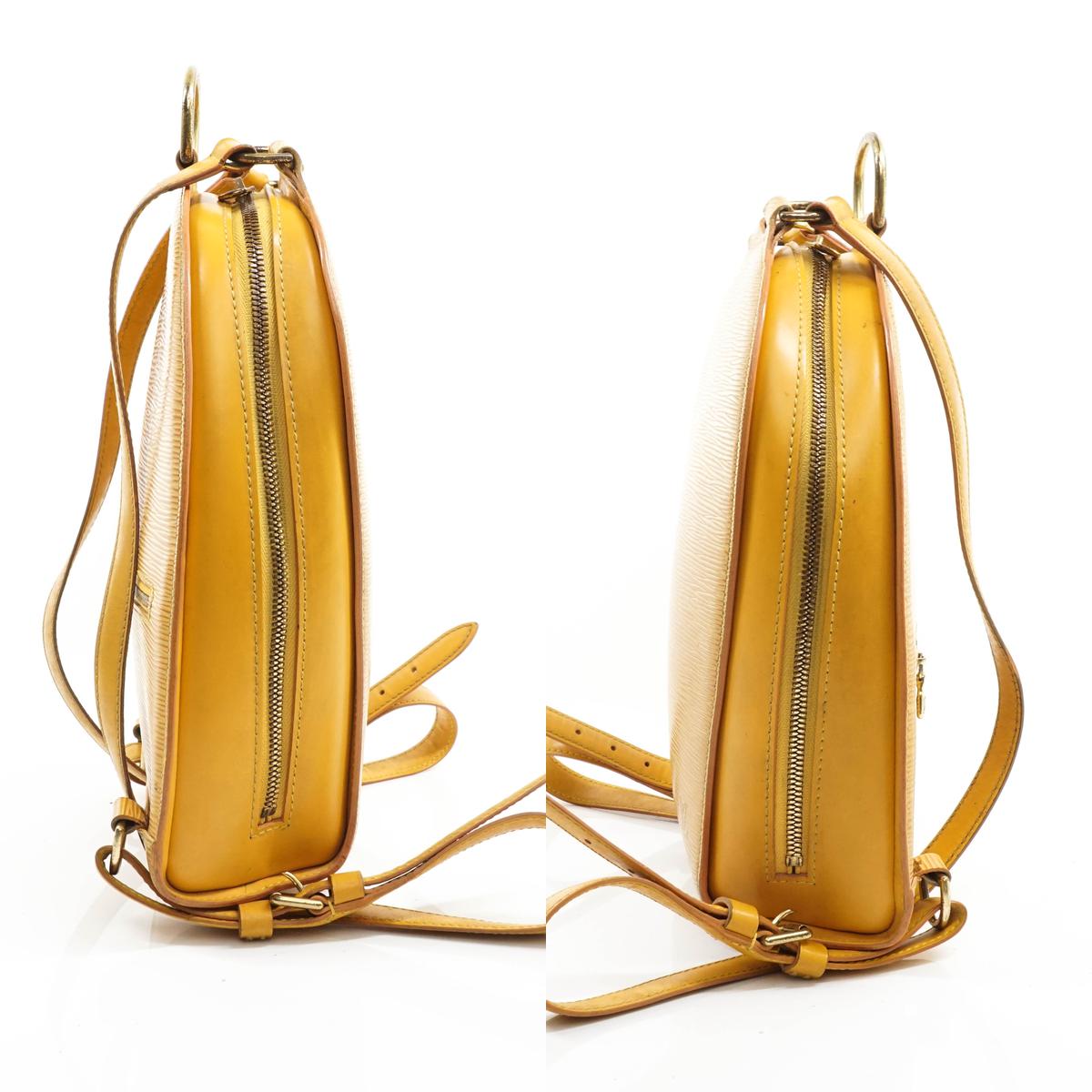 Louis Vuitton Mabillon Back Pack
