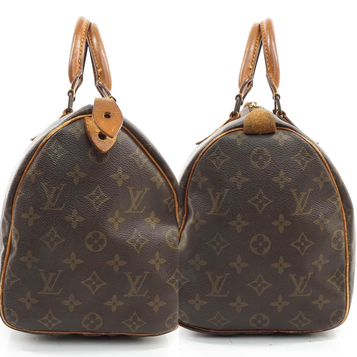 Louis Vuitton Speedy 30 Hand Bag