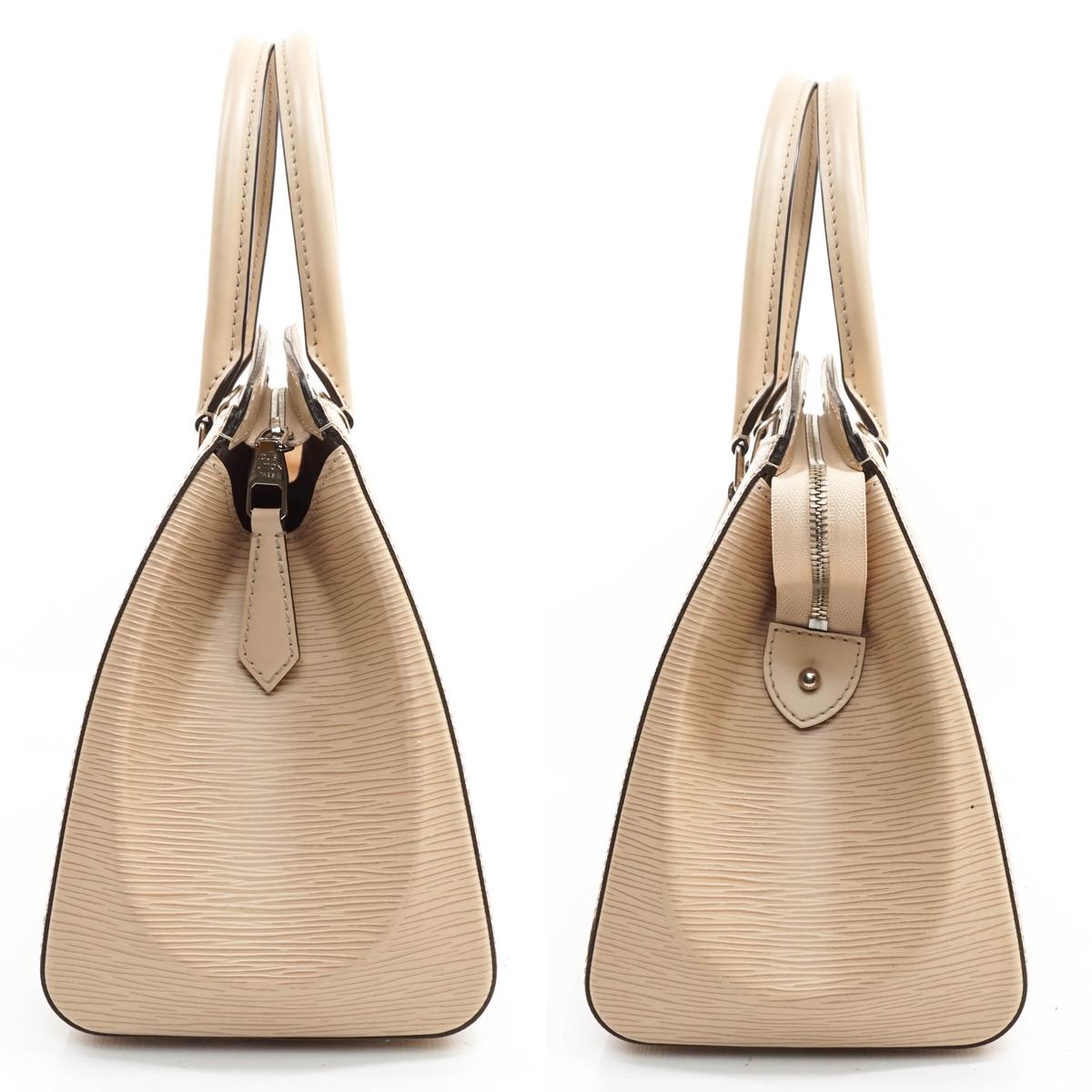 Louis Vuitton Soufflot Mm Hand Bag