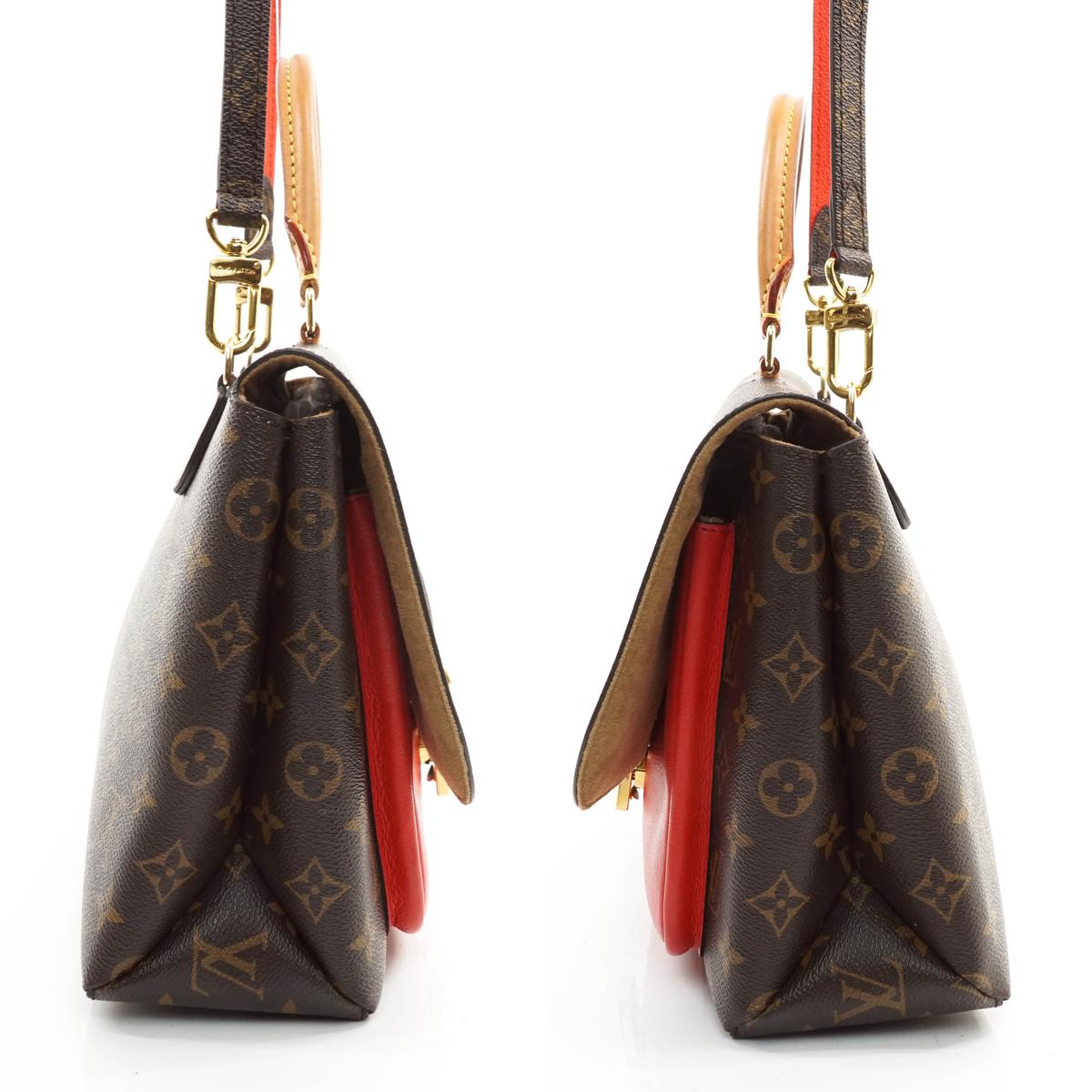 Louis Vuitton Marignan Shoulder Bag