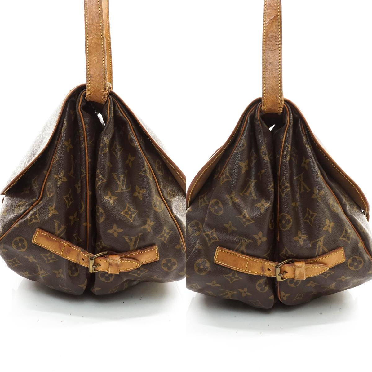 Louis Vuitton Saumur 35 Crossbody
