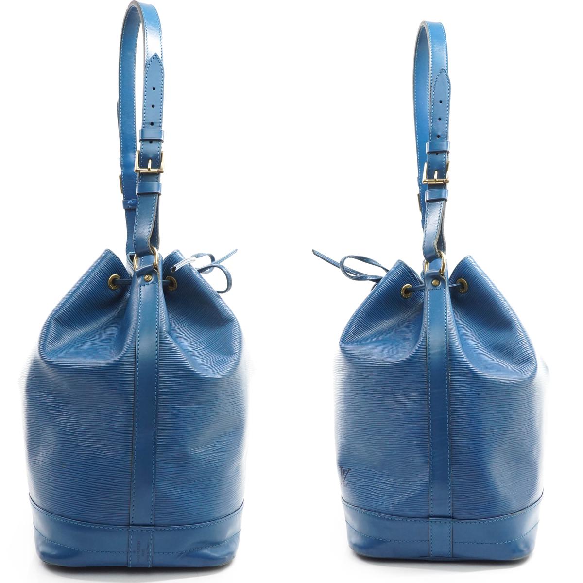 Louis Vuitton Noe Shoulder Bag Epi