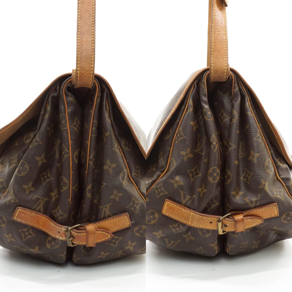 Louis Vuitton Saumur 35 Crossbody