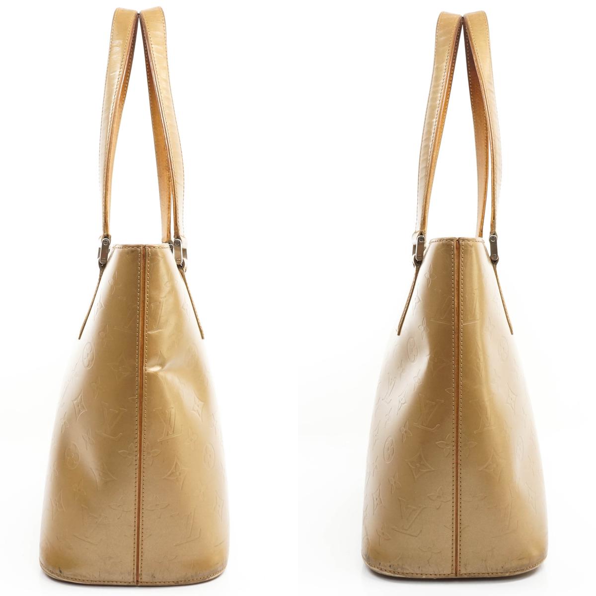 Louis Vuitton Stockton Tote Bag Mat