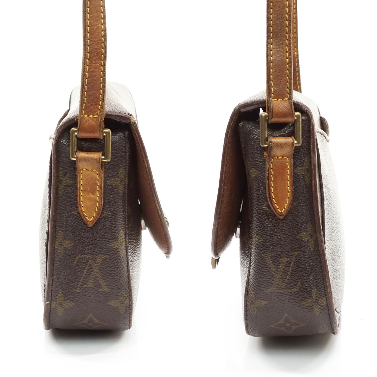 Louis Vuitton Saint Cloud Mini