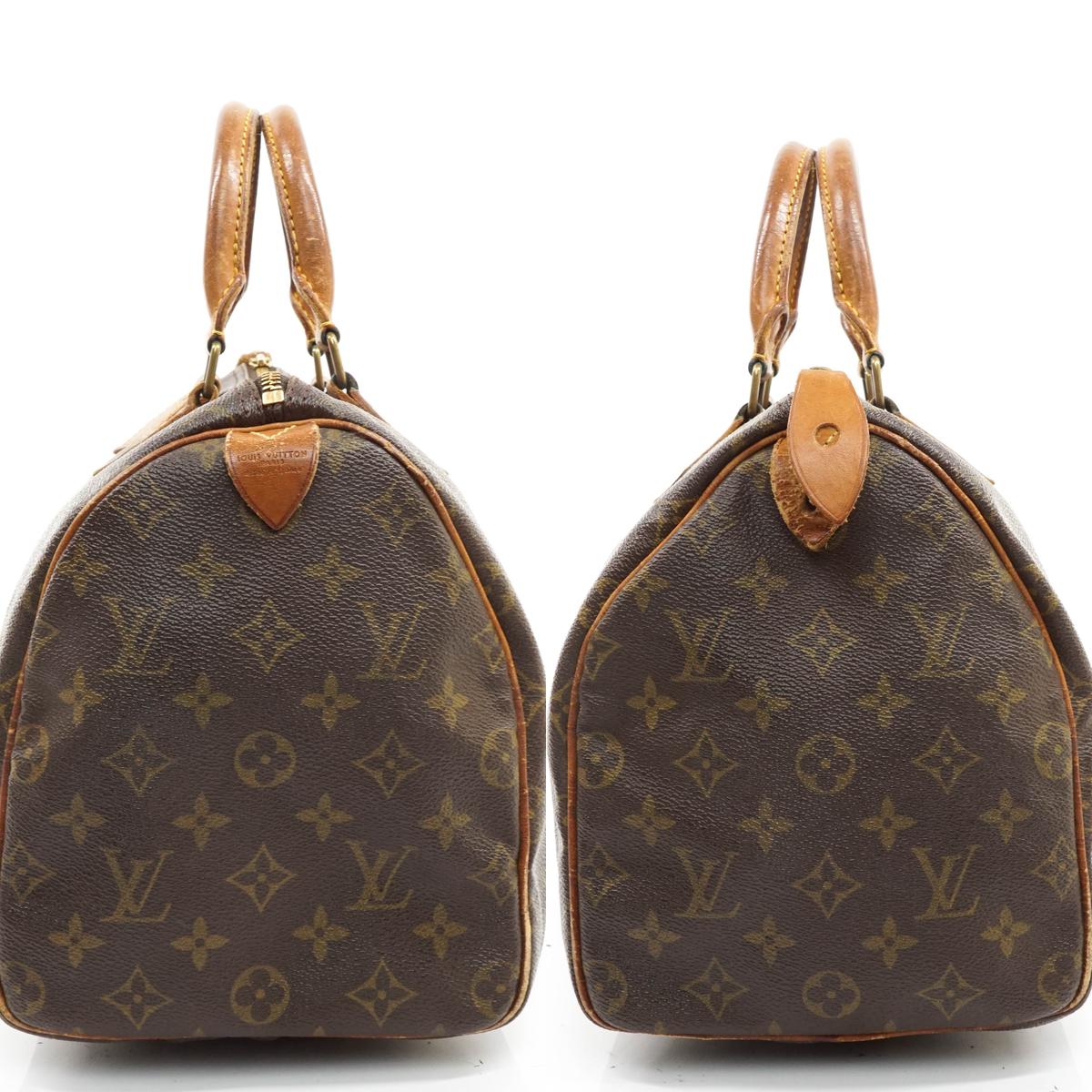 Louis Vuitton Speedy 30 Hand Bag