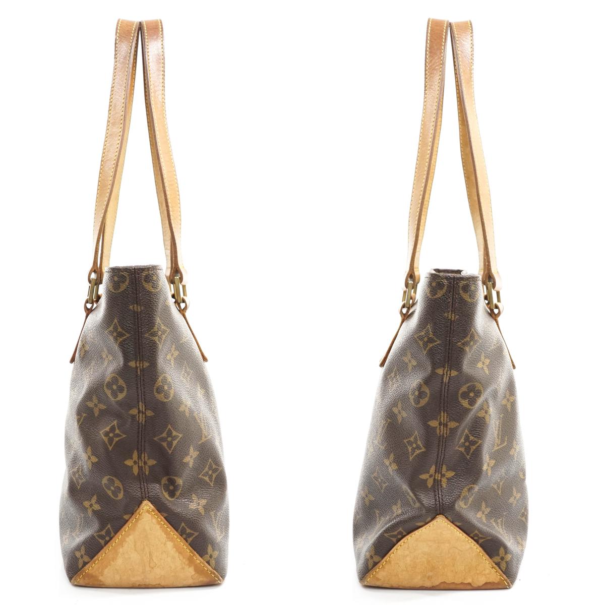 Louis Vuitton Cabas Piano Tote Bag