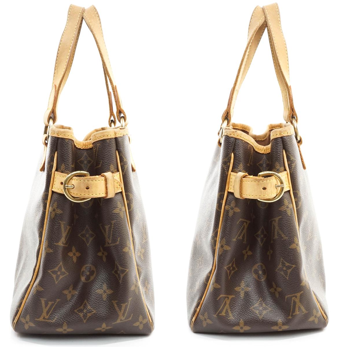 Louis Vuitton Batignolles Mini Hand