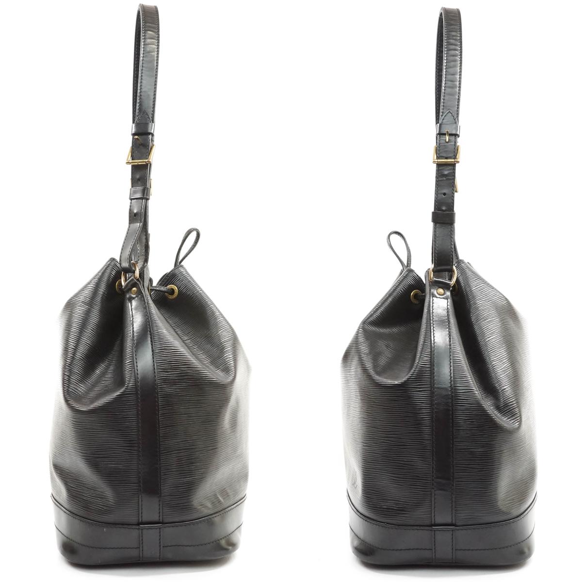Louis Vuitton Noe Shoulder Bag Epi