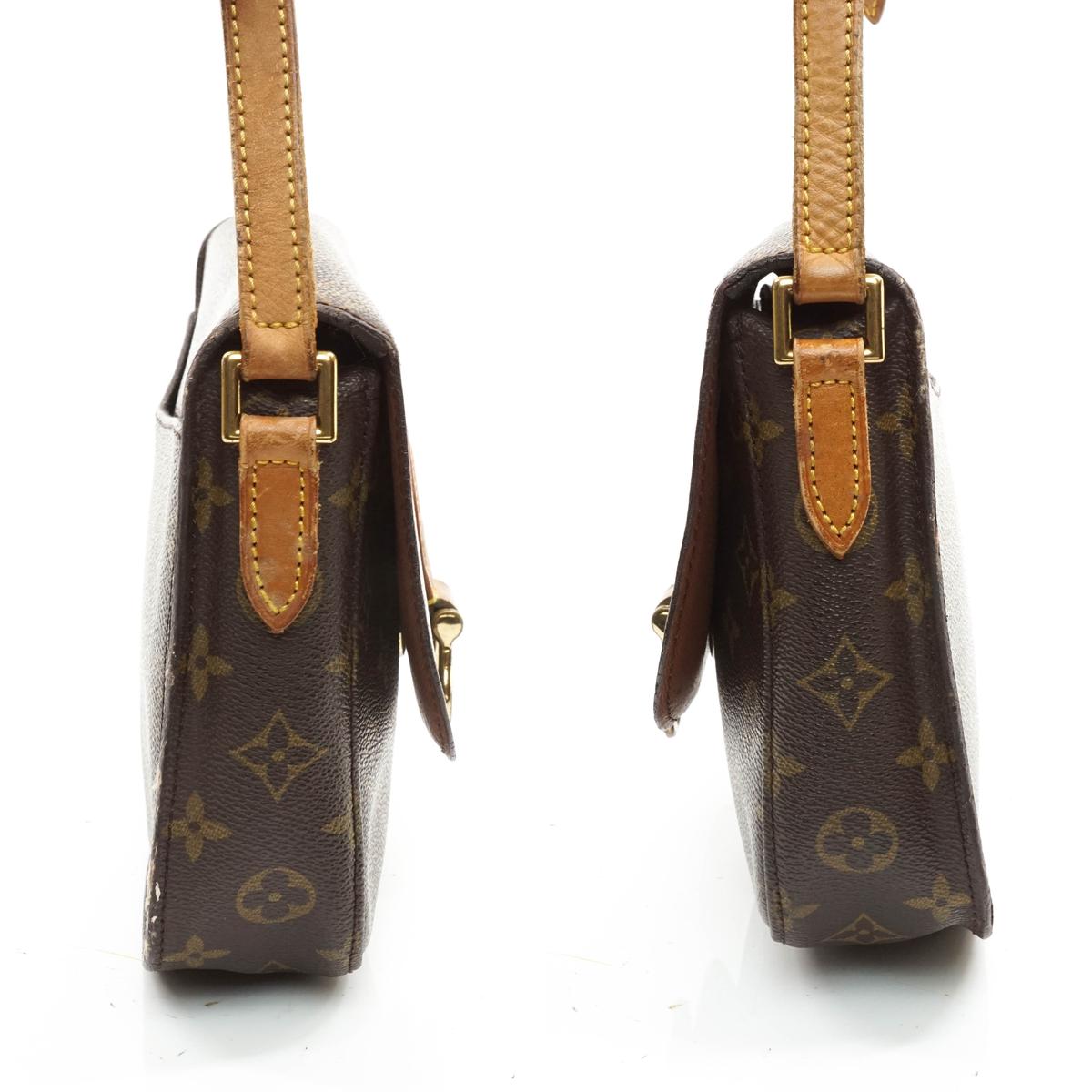Louis Vuitton Saint Cloud Mm
