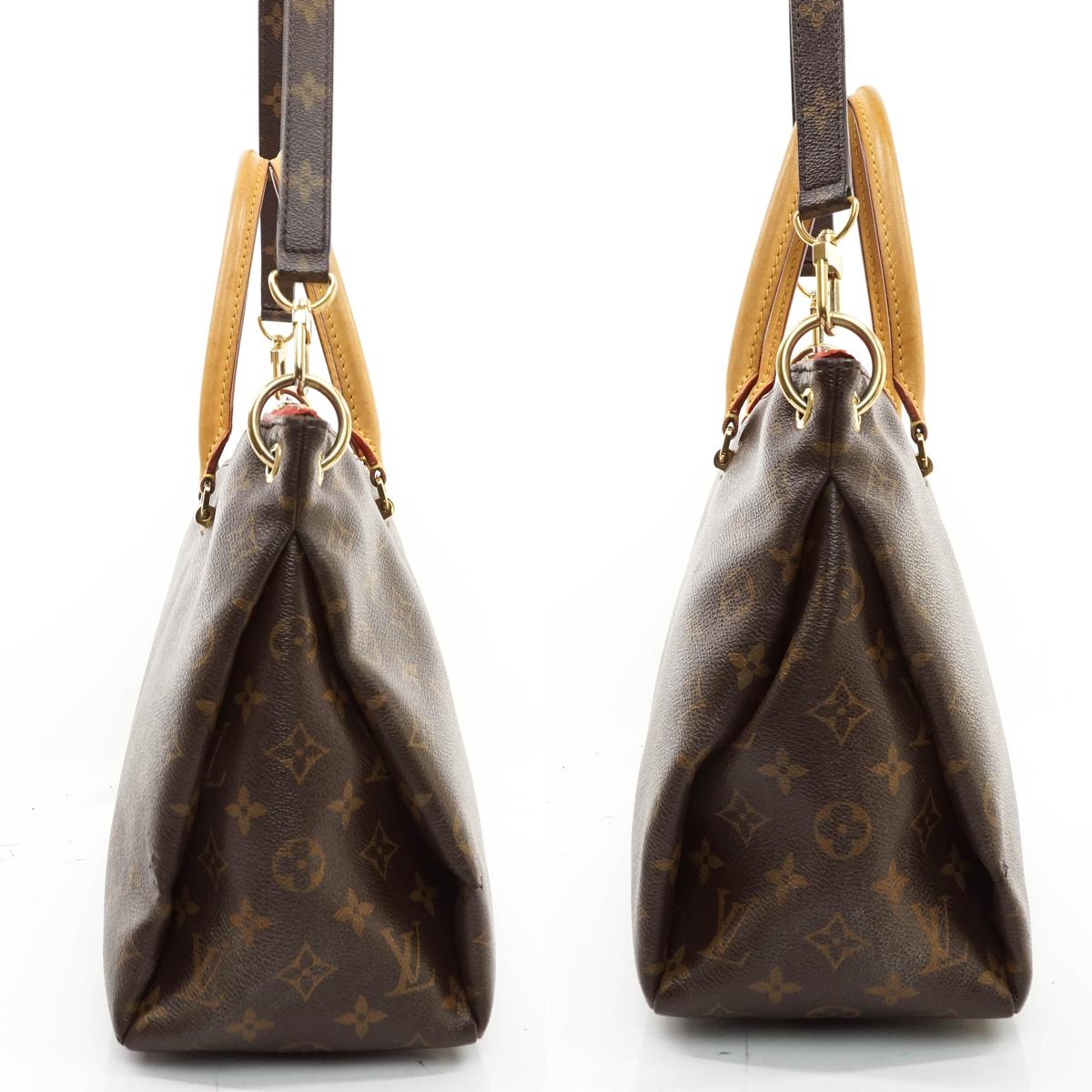 Louis Vuitton Pallas Shoulder Bag