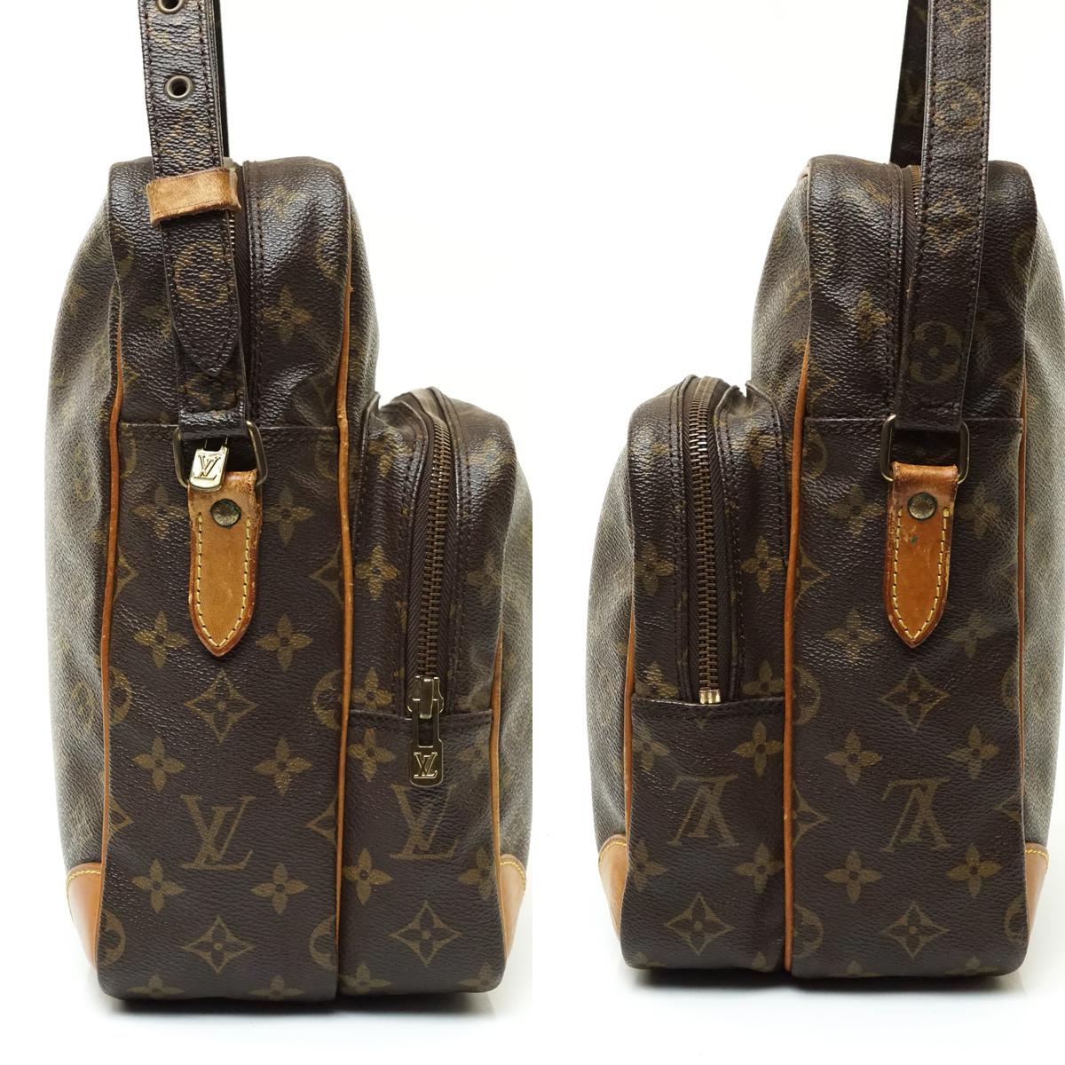 Louis Vuitton Amazon Mm Cross Body Bag