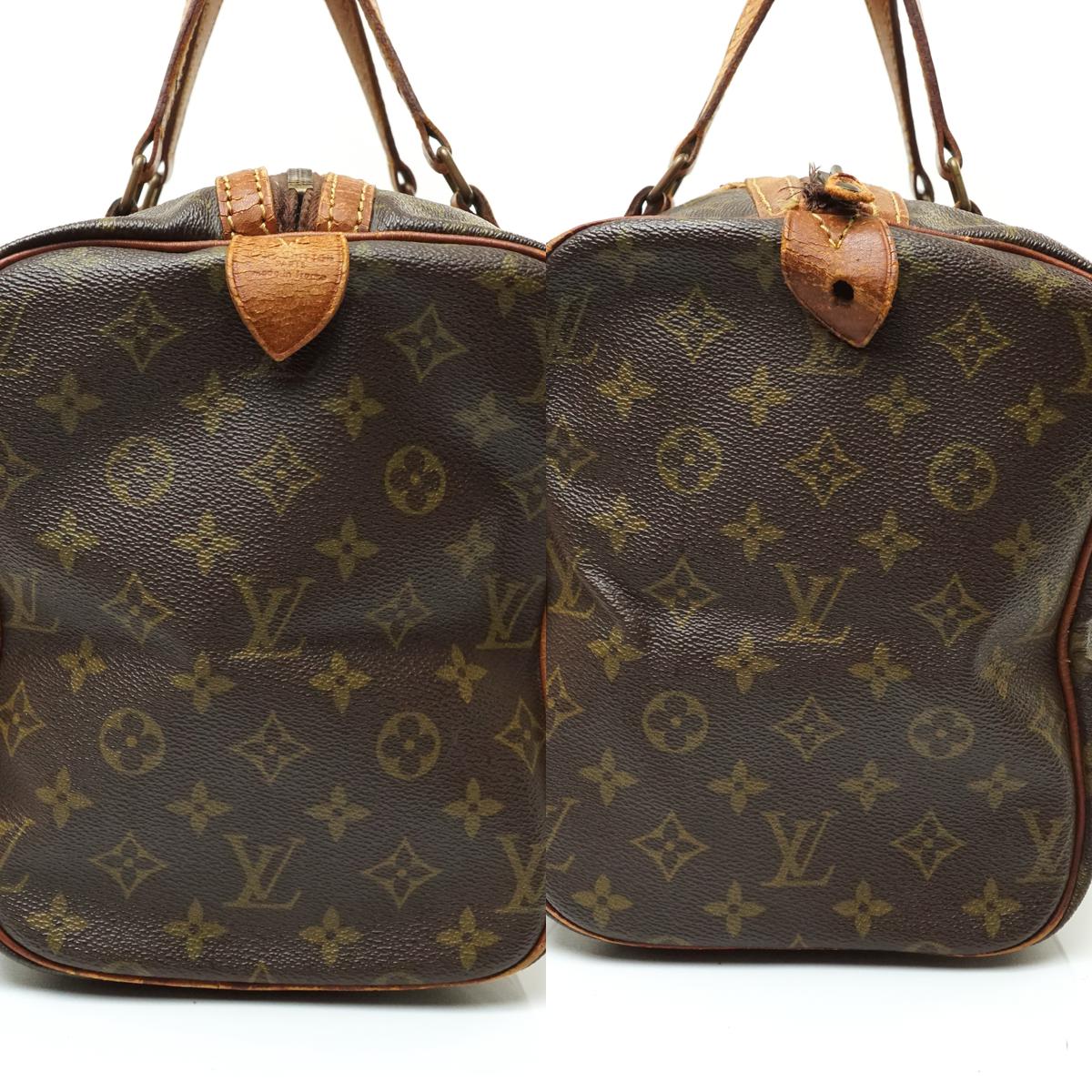 Louis Vuitton Sac Souple 35 Hand