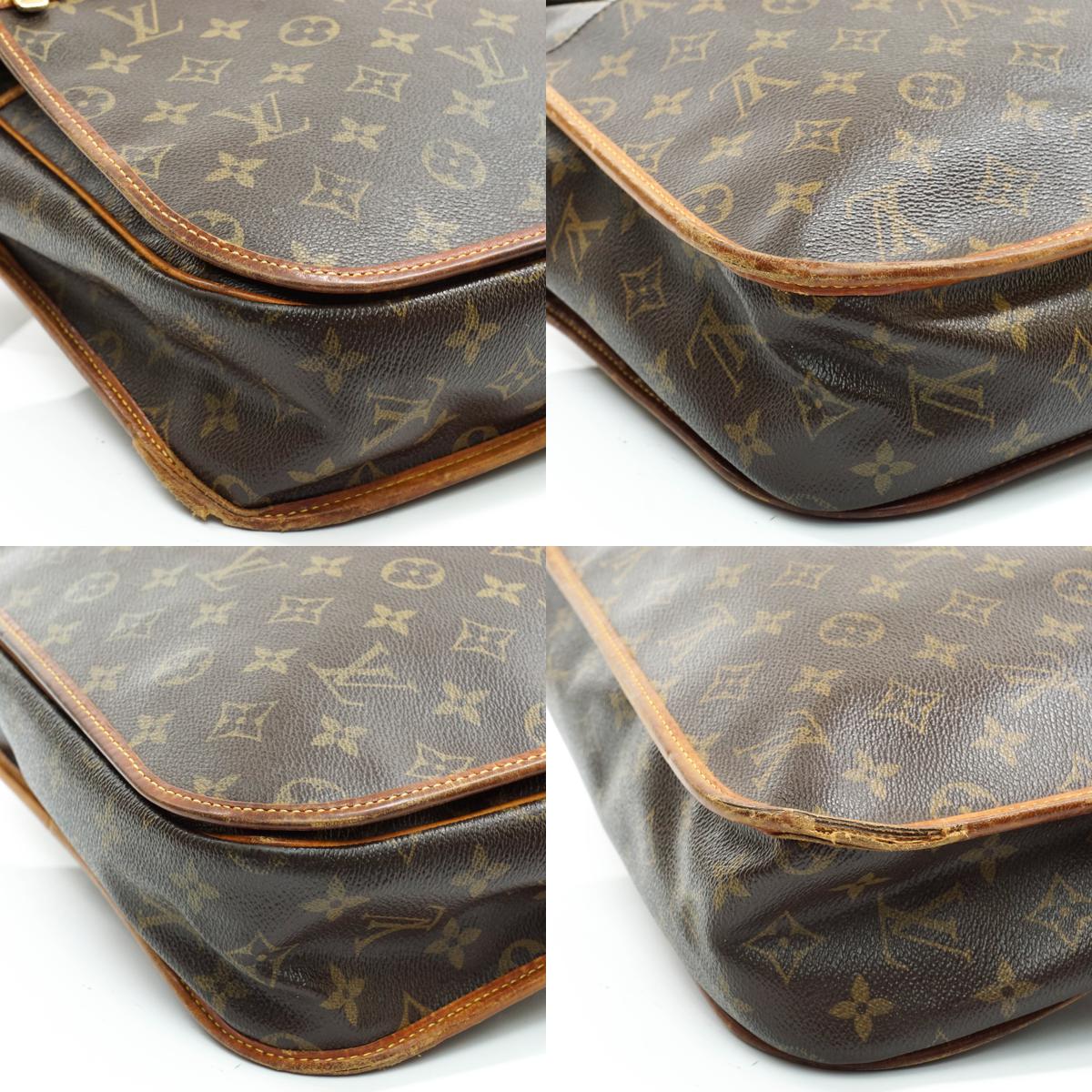 Louis Vuitton Bosphore Gm Crossbody