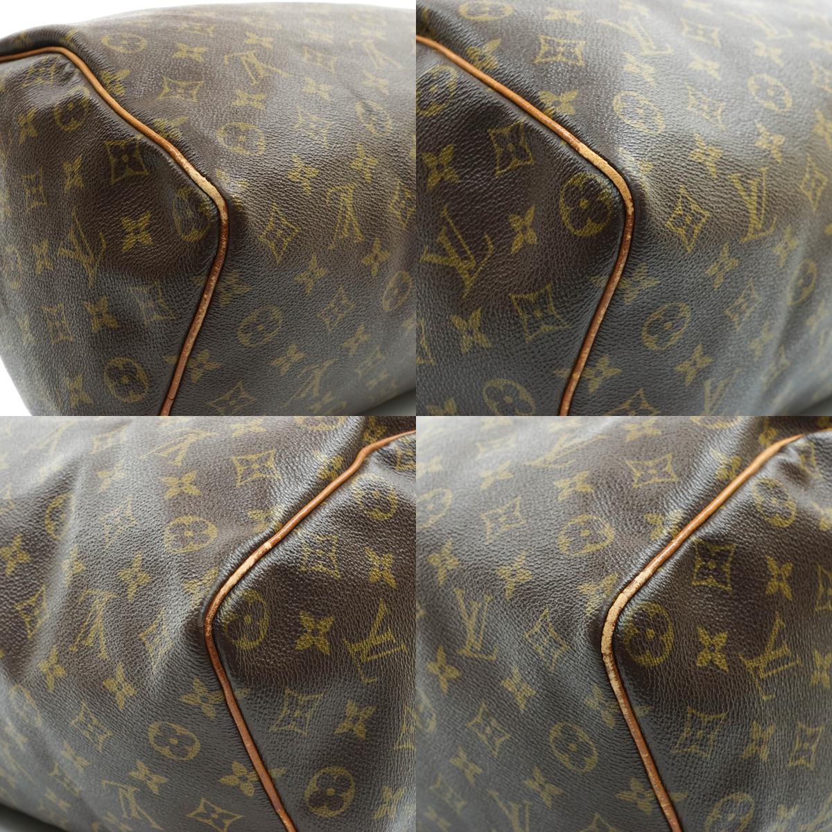 Louis Vuitton Speedy 35 Satchel Bag