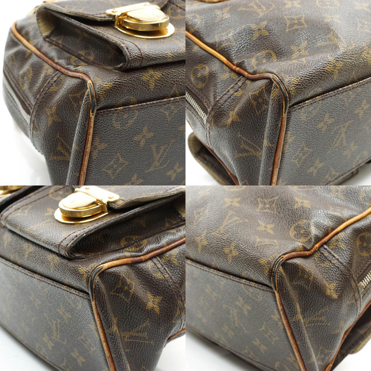 Louis Vuitton Manhattan Pm Hand Bag