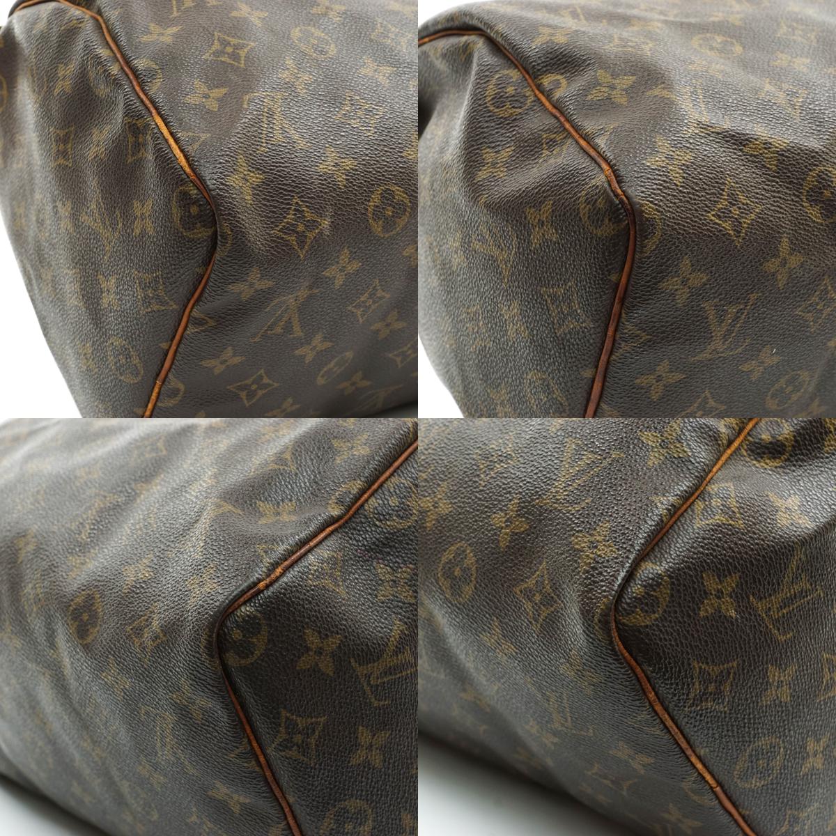 Louis Vuitton Speedy 30 Satchel Bag