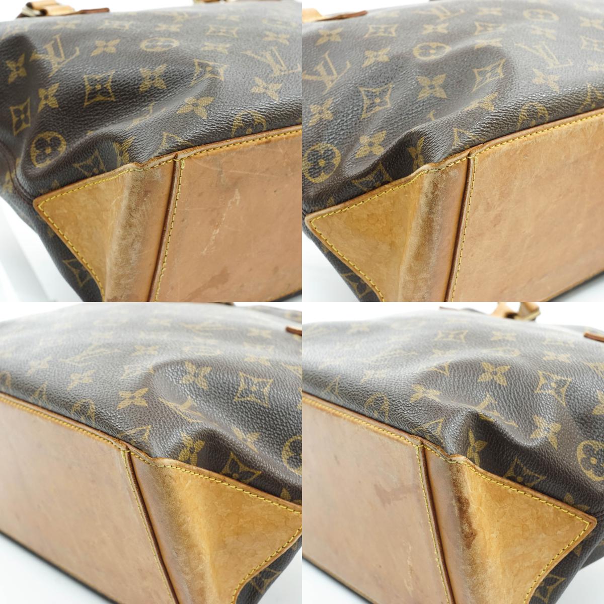 Louis Vuitton Cabas Piano Tote Bag