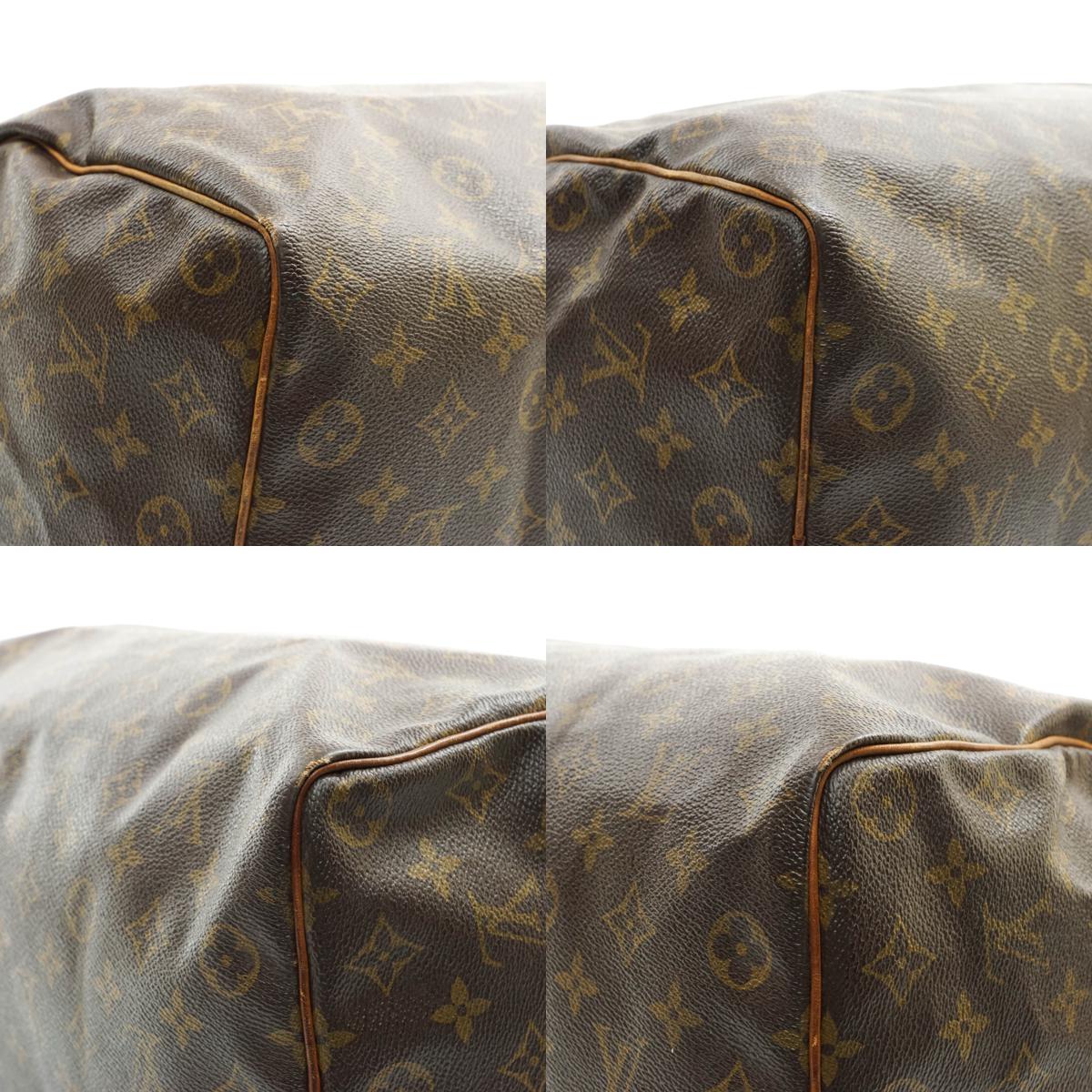Louis Vuitton Speedy 35 Satchel Bag