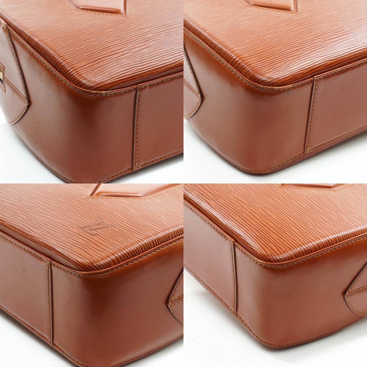 Louis Vuitton Voltaire Cipango