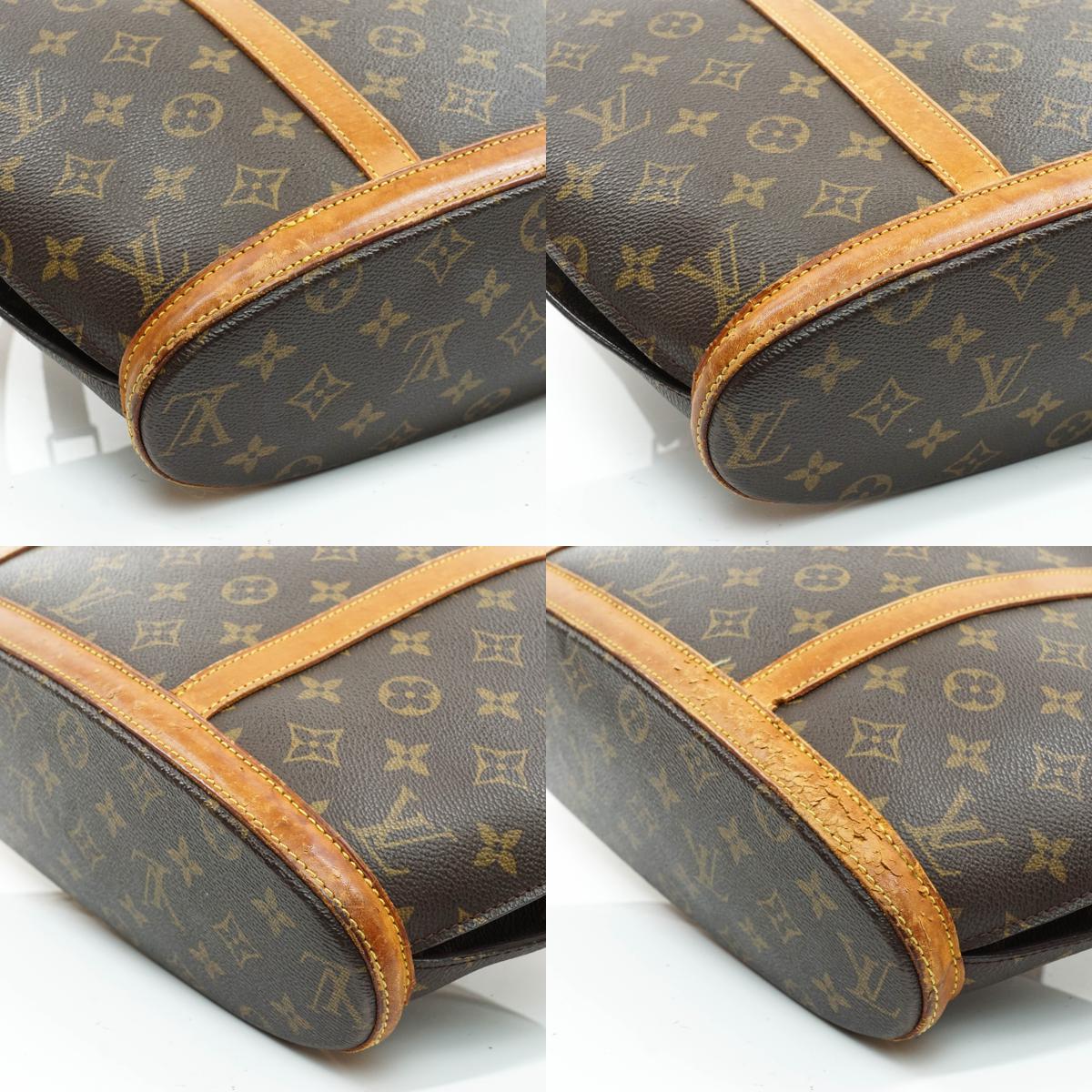 Louis Vuitton Babylone Tote Bag