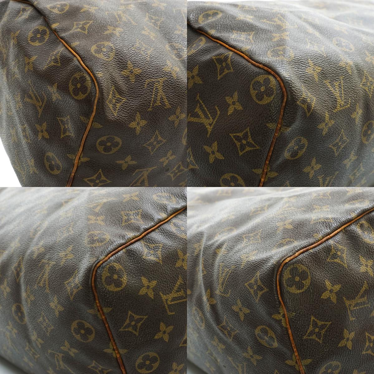 Louis Vuitton Speedy 35 Satchel Bag