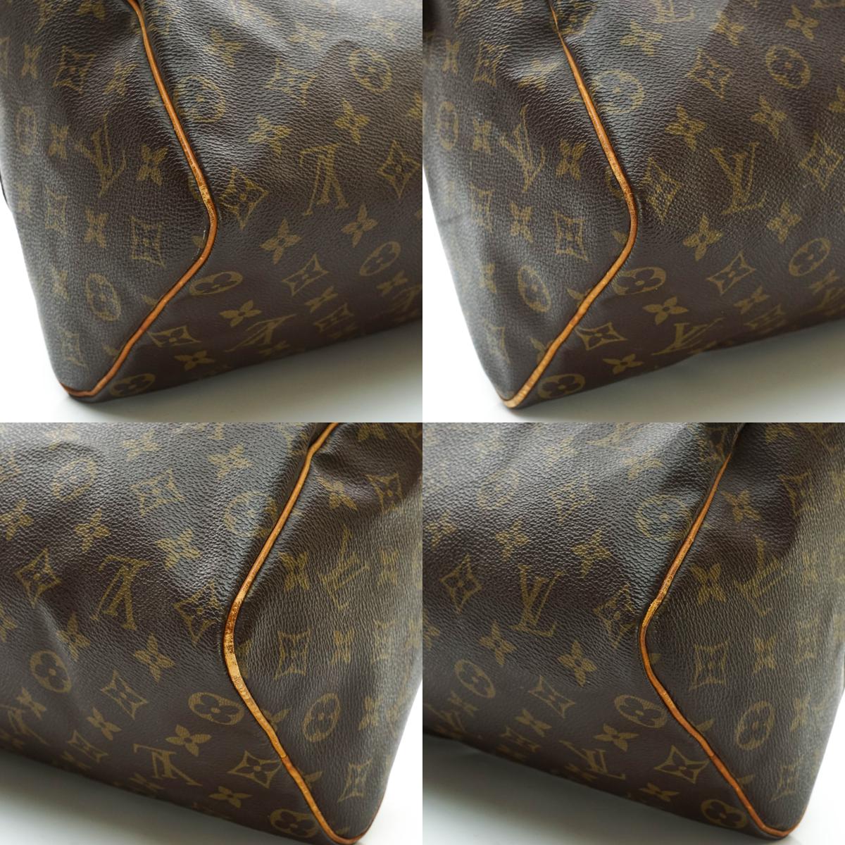 Louis Vuitton Speedy 25 Satchel Bag