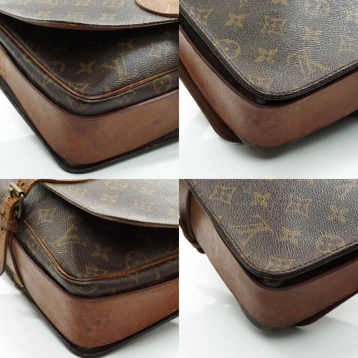 Louis Vuitton Cartouchiere Gm