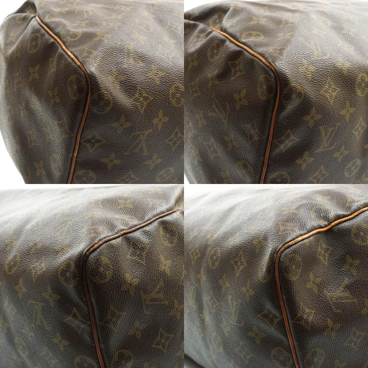 Louis Vuitton Speedy 40 Satchel Bag