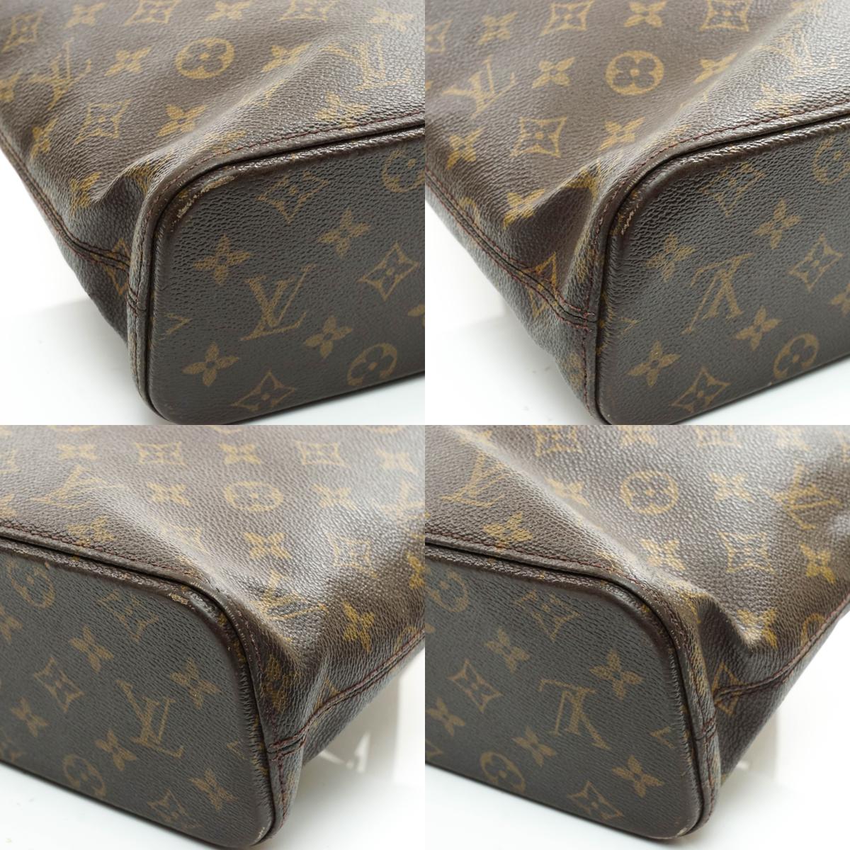 Louis Vuitton Luco Tote Bag