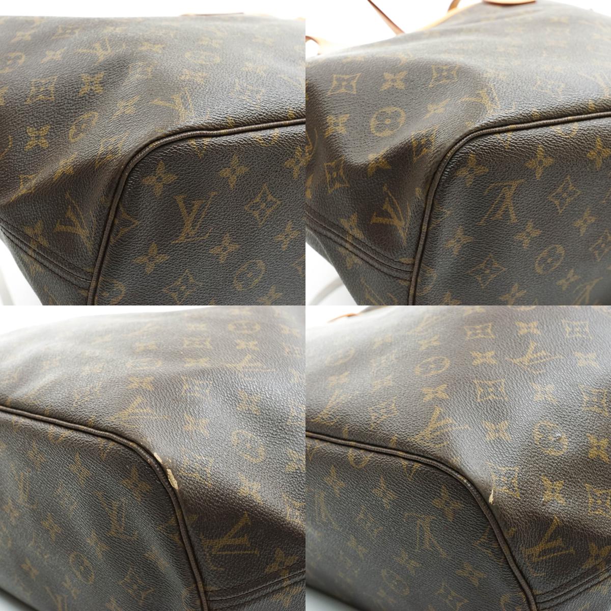 Louis Vuitton Neverfull Mm Tote Wt