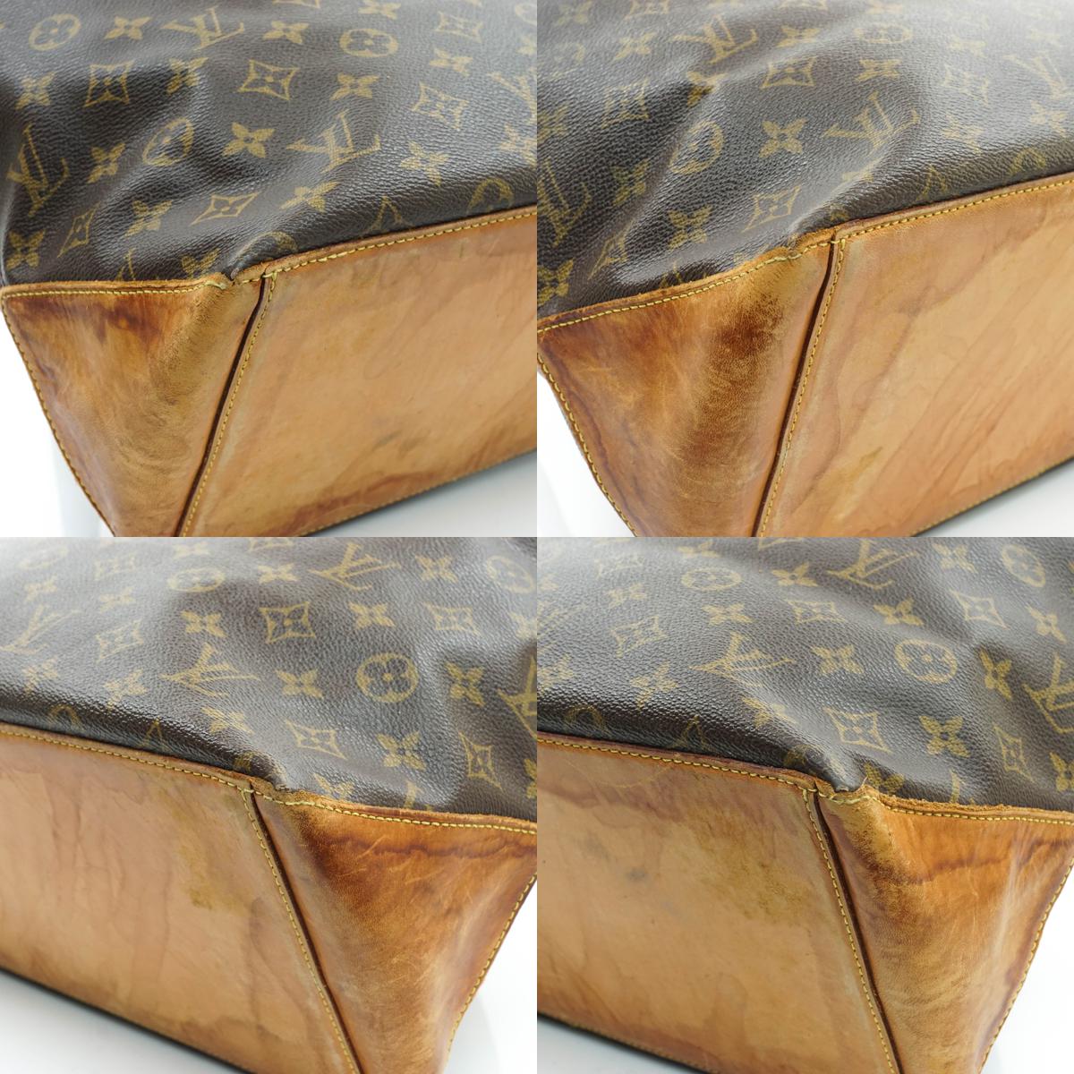 Louis Vuitton Cabas Mezzo Tote Bag
