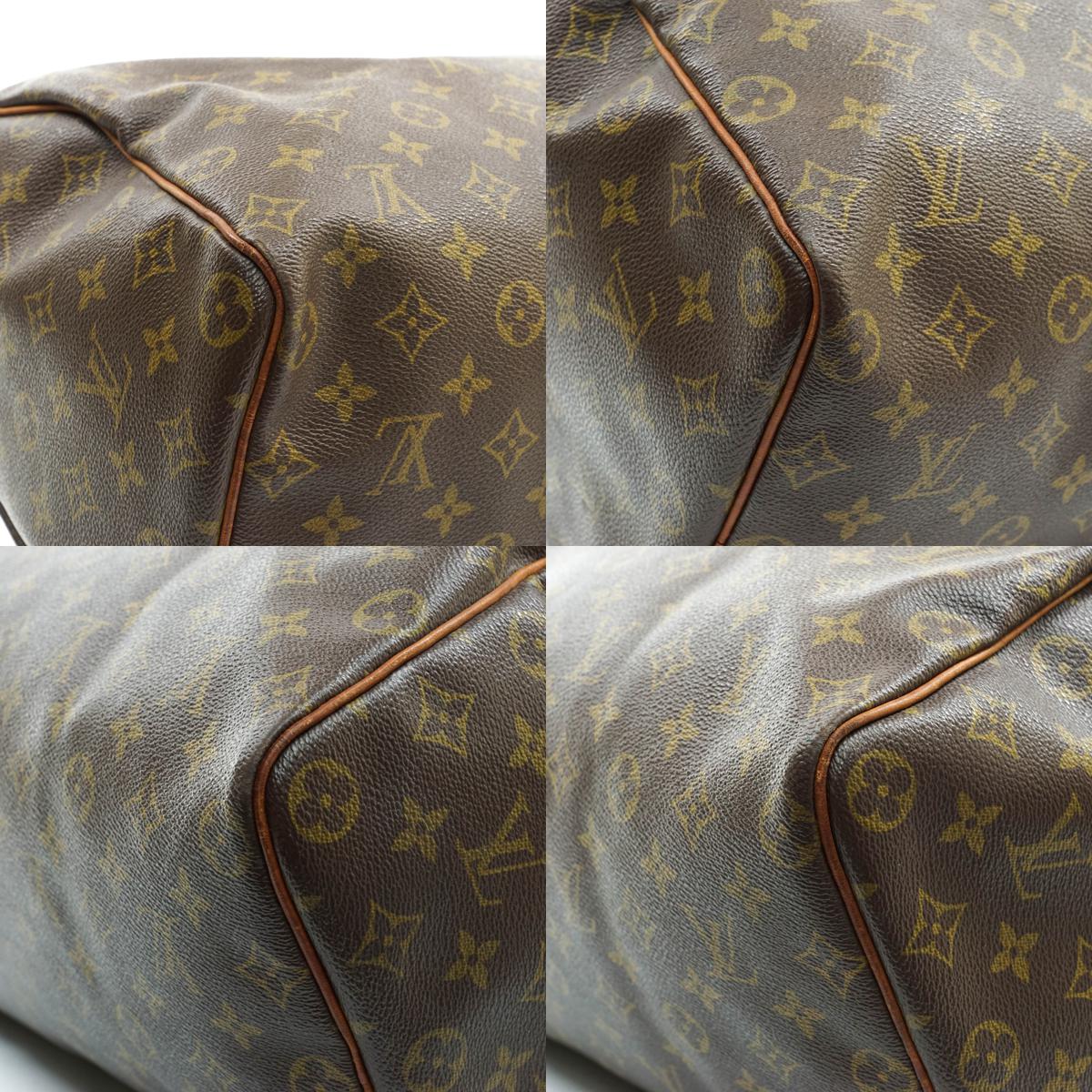 Louis Vuitton Speedy 40 Satchel Bag