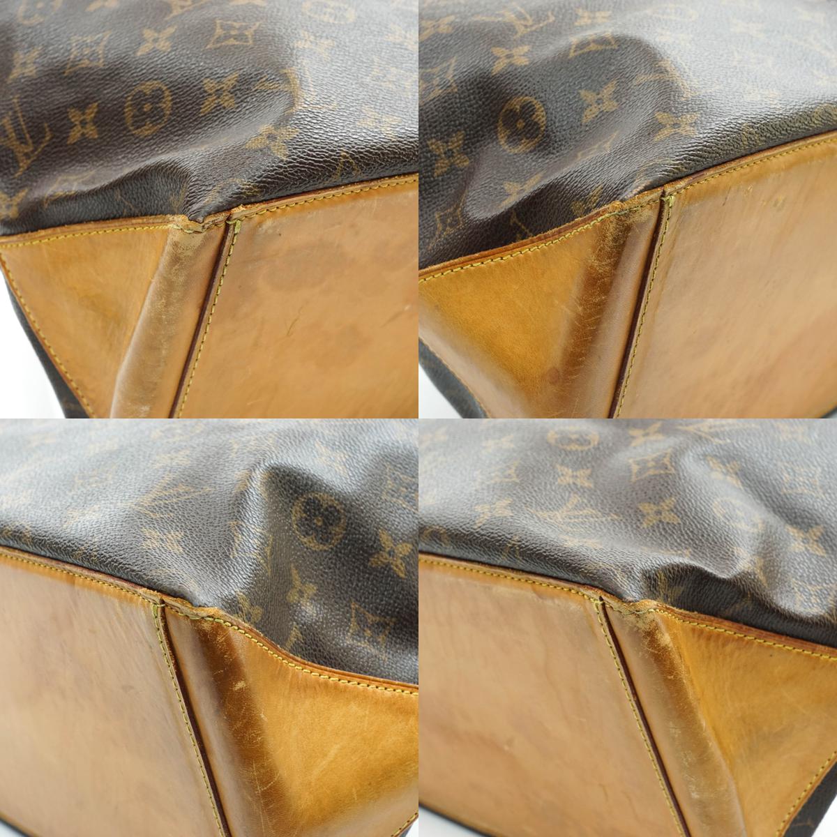 Louis Vuitton Cabas Mezzo Tote Bag