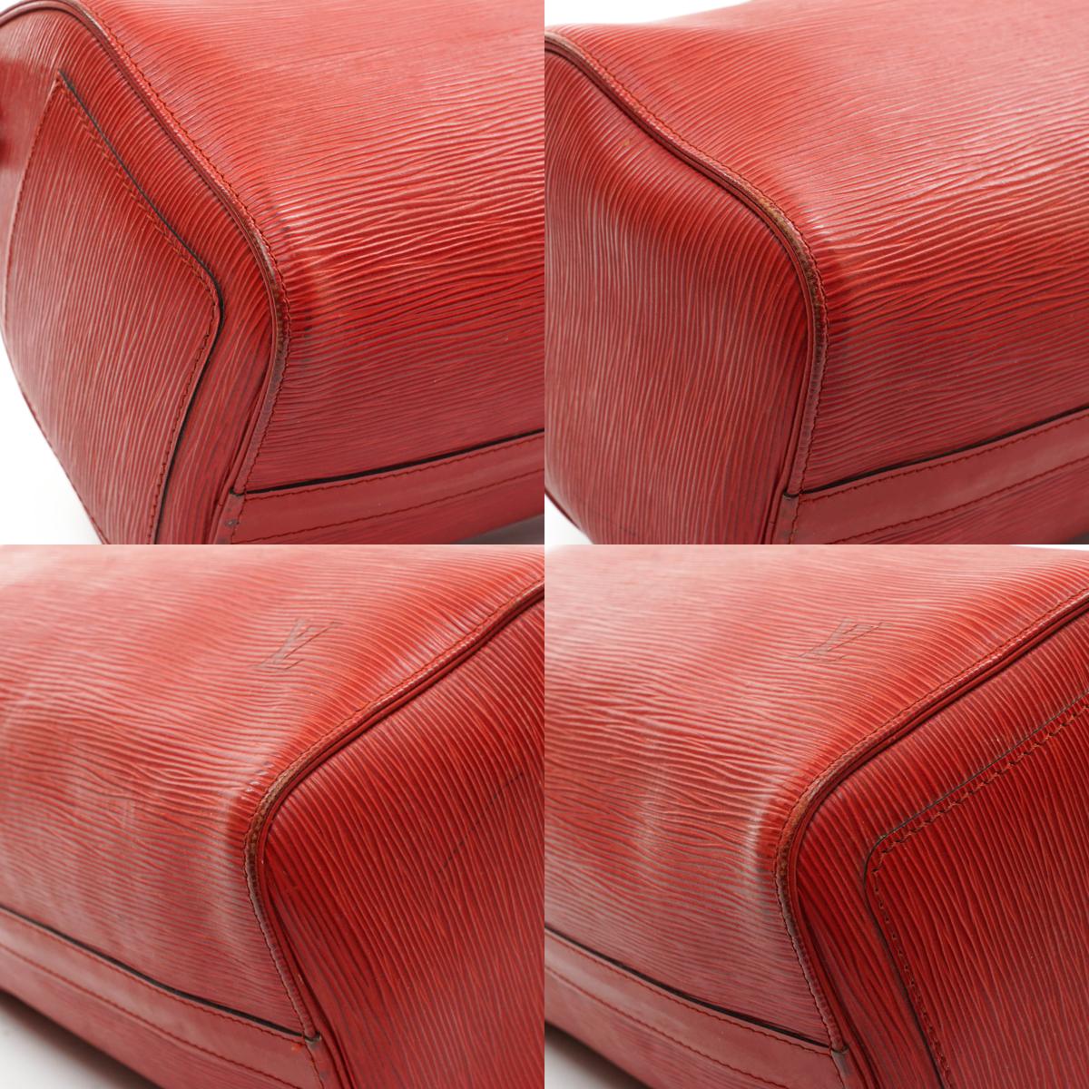 Louis Vuitton Speedy 25 Satchel Bag