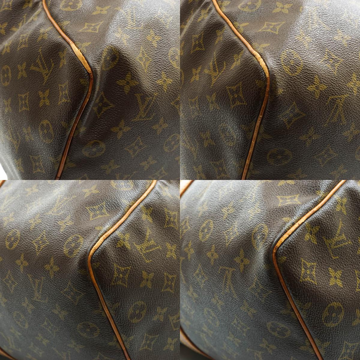 Louis Vuitton Keepall 50 Travel Bag