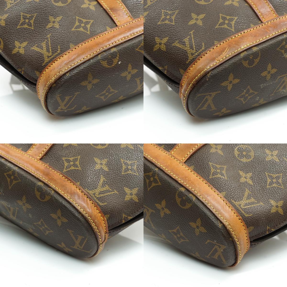 Louis Vuitton Babylone Tote Bag
