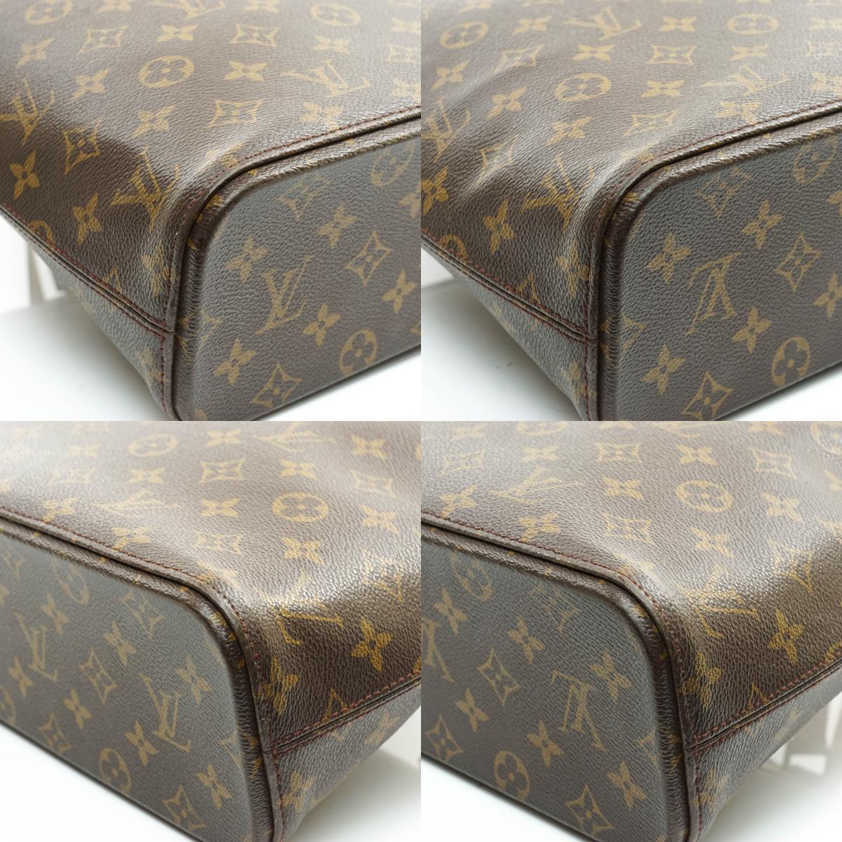 Louis Vuitton Luco Tote Bag