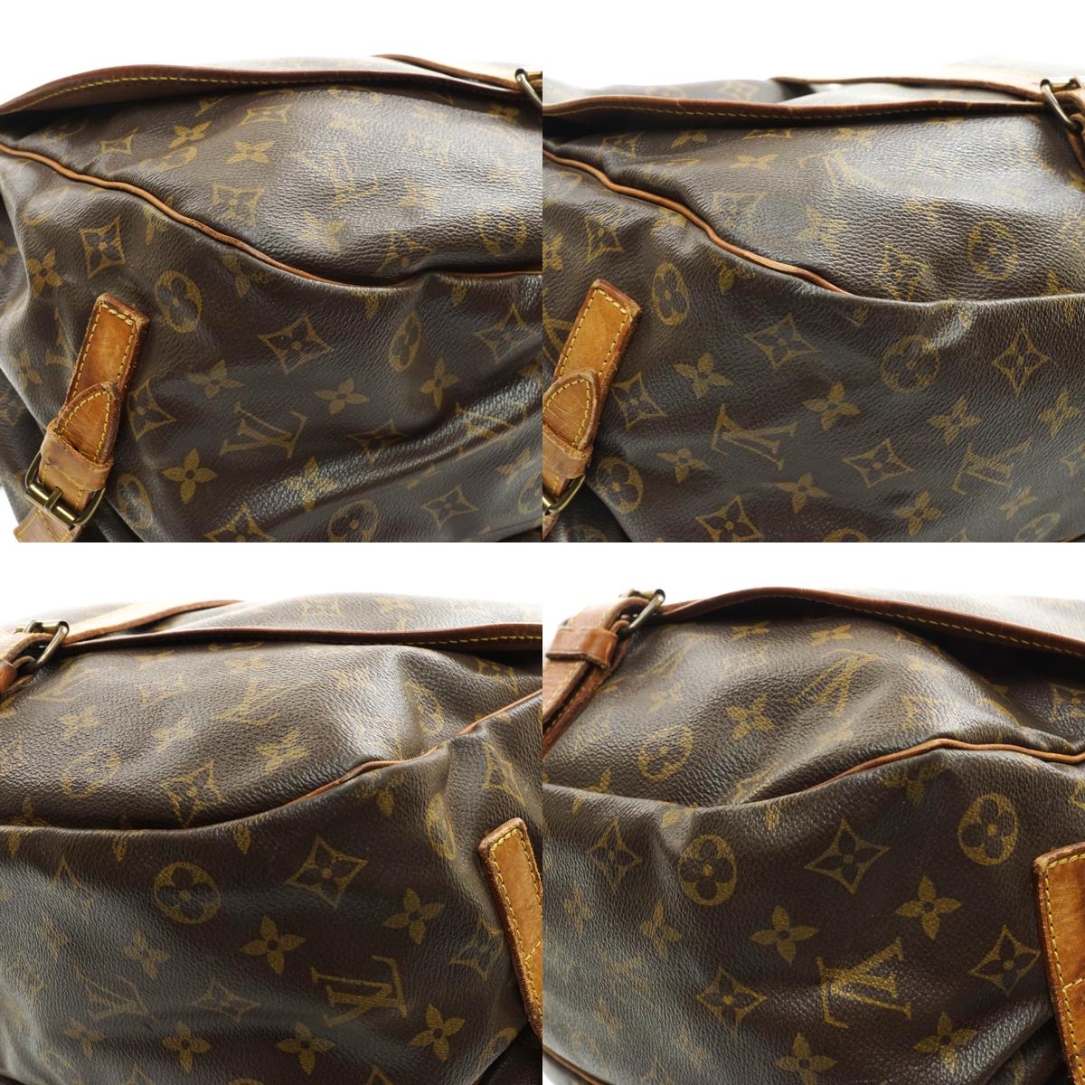 Louis Vuitton Saumur 35 Crossbody
