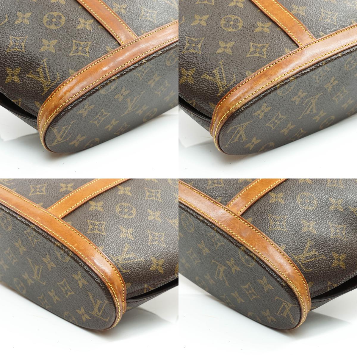 Louis Vuitton Babylone Tote Bag