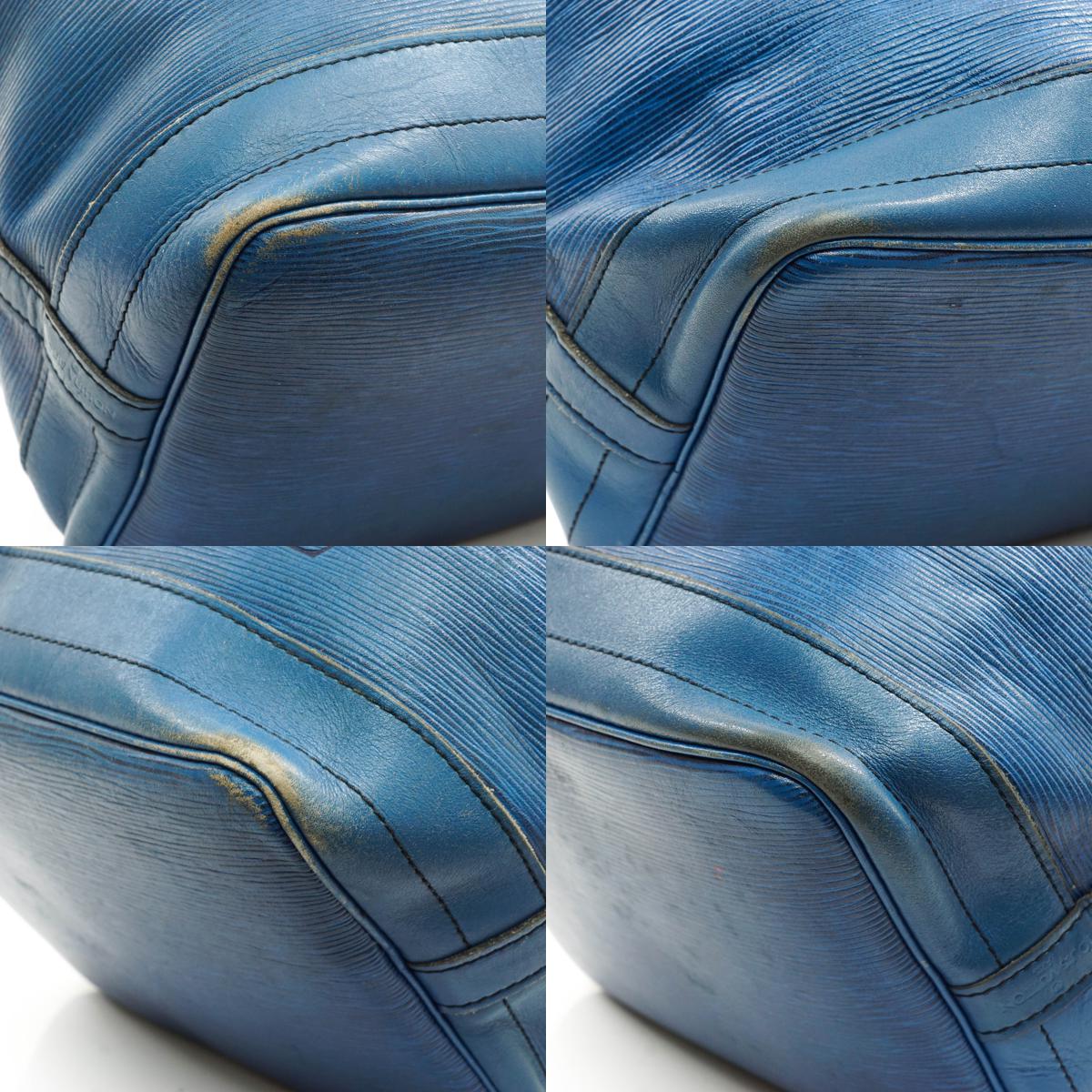 Louis Vuitton Noe Shoulder Bag Epi