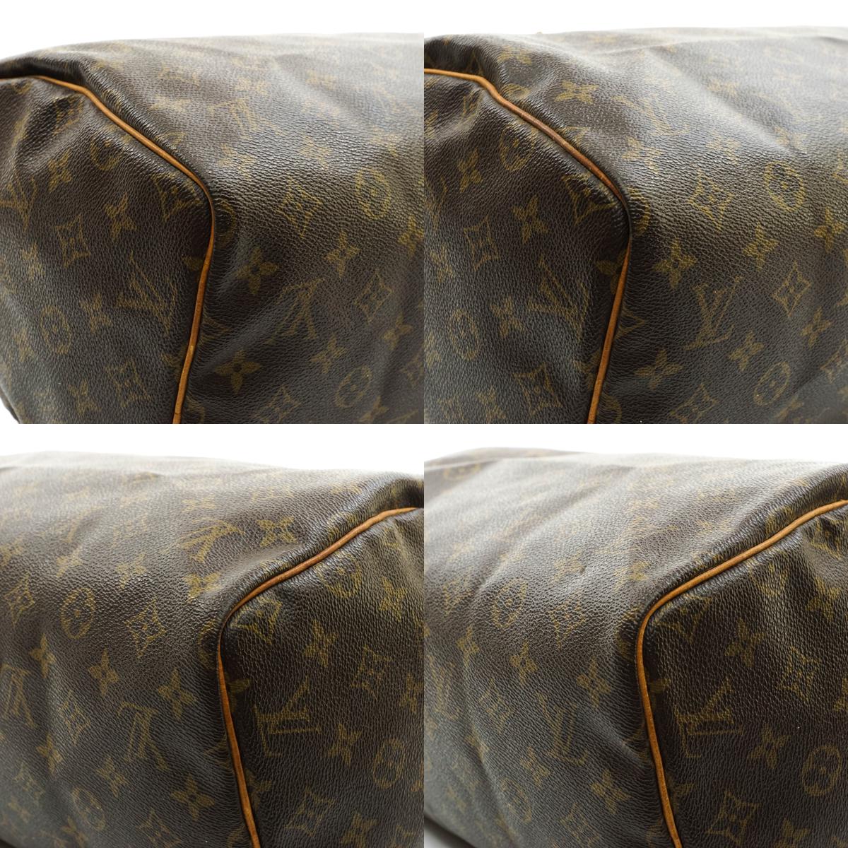 Louis Vuitton Speedy 30 Satchel Bag