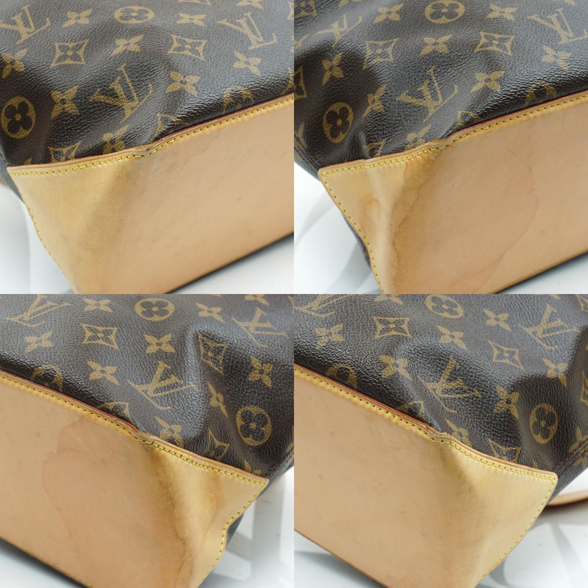 Louis Vuitton Cabas Piano Tote Bag