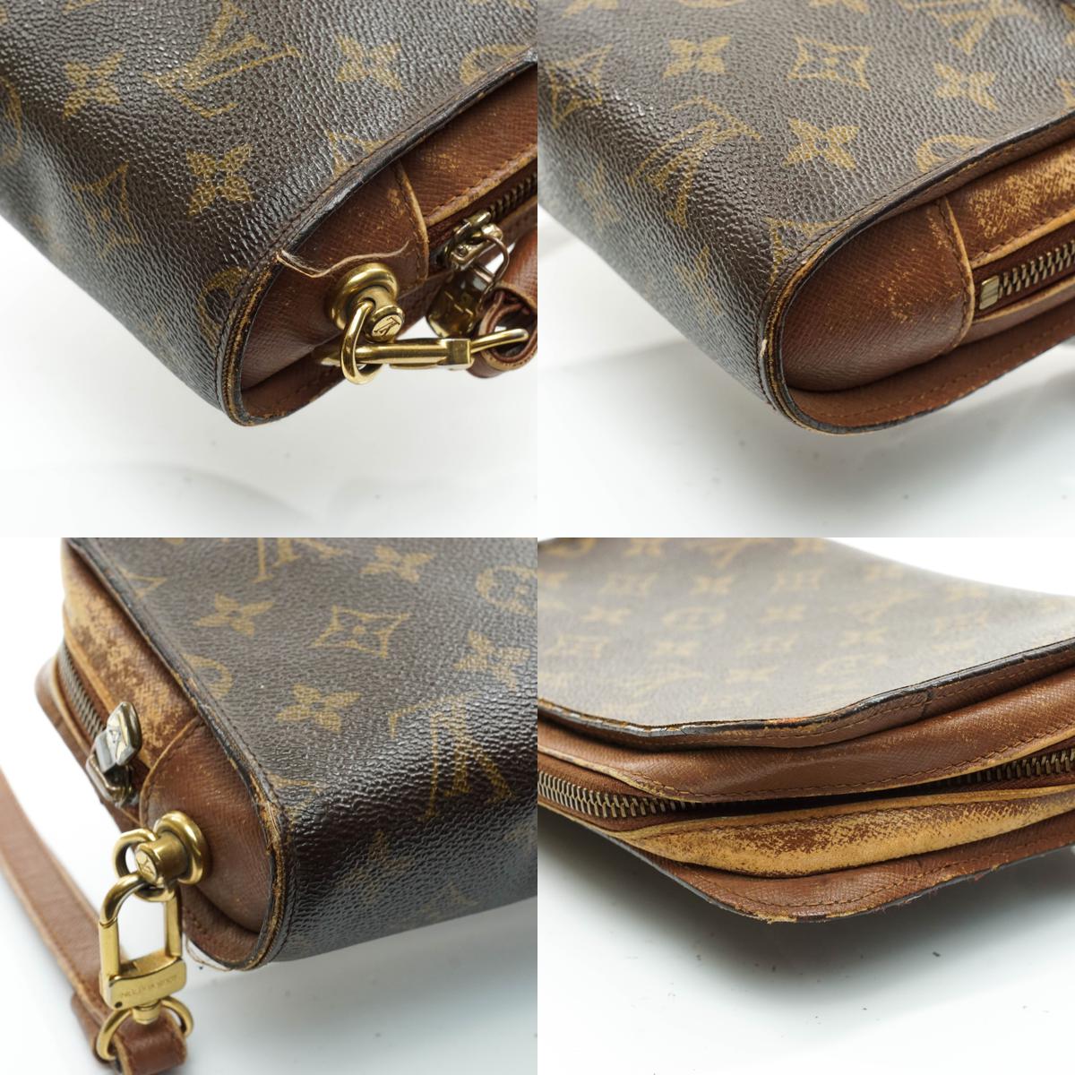 Louis Vuitton Orsay Clutch Bag
